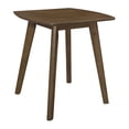thumbnail image 6 of OakvillePark Ecola 3-Piece Pack Wood Occasional Table Set, Walnut, 6 of 9