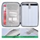 thumbnail image 5 of Funda para tablet NBOXUMG 31 x 24 x 2,5 cm con asa, azul, 5 of 6