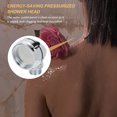 thumbnail image 4 of Shisuyan Pressurized Sprinkler Plastic Water Spray 1Set for Bathroom Use, 4 of 9