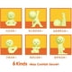 thumbnail image 2 of Smiski Dreams Glow in The Dark Figure, Yoga Series, Random Style, 1 Pack, 2 of 5