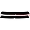 thumbnail image 2 of Rvinyl Car Window Tint Kit Windshield Strip 5% Single Ply Fit GMC Sierra 2007-2013 2 Door, 2 of 8