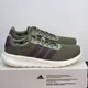 thumbnail image 4 of Adi-das Lite Racer 3.0 Men's Size 10.5 Athletic Shoes Green Casual Sneakers, 4 of 6