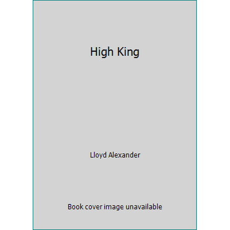 High King [Hardcover - Used]