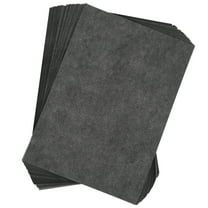 50 Pcs Graphite Carbon Paper Copy Paper Transfer Tracing Paper Carbon Transfer Paper Drawing Paper Office