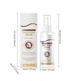 thumbnail image 3 of Spray de protección térmica Xihbxyly nutre profundamente cabello seco 100 ml, 3 of 7