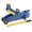 Blue, variant on STRONGHOLD 2 Ton Trolley Jack - 4000Lbs Heavy Duty Steel Car Jack, Lifting Range 5.1" to 13", Blue