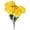Yellow, variant on Artificial Carnation Flowers,Artificial Silk Fowers Carnation Bunch for Wedding, Home, Outdoor Decor — LAILLSH 2026 New