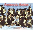 thumbnail image 1 of Antarctic Antics: A Book of Penguin Poems, 1 of 2