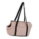 thumbnail image 2 of Bolsa de transporte para gatos Bolsa de transporte de viaje Bolsa Bolsas para perros Monedero con Café Yuyangstore  Portador de gatos, 2 of 8