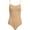 Beige, variant on Capezio Camisole Leotard