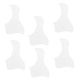 thumbnail image 3 of OULII 6Pcs Acoustic Guitar Pick Guard Plastic Professional Guitar Accessory, 3 of 7