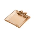 thumbnail image 1 of Golden Jewelry Tray Bedroom Living Room Decoration Necklace Jewelry Crafts Trinket Tray Organizer, 1 of 1