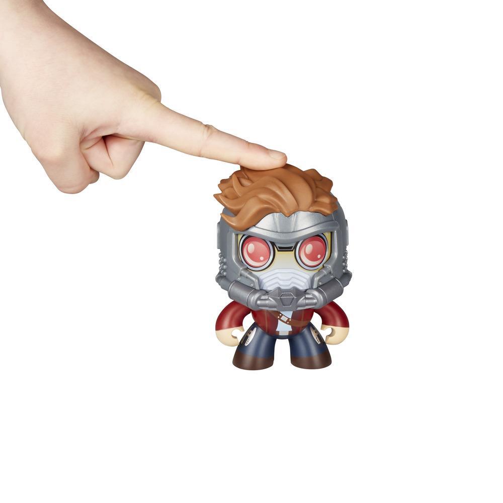 Boneco Hasbro Mighty Muggs E2209 Marvel Star Lord - Roma Shopping - Seu  Destino para Compras no Paraguai