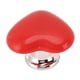 thumbnail image 1 of Botón De Tanque De Inodoro Con Forma De Corazón, Botón Pulsador De Repuesto Para Inodoro, Herramienta De Prensado Para Inodoros, Clavo Largo Para Mujeres, Para El Hogar, 1 of 7