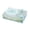 Cat's Whisper Lemon Summer Blue, variant on Wireless Audio Hub with Rotating Record Ornament and Essential Oil Slot, High-Density ABS Desktop Driver with 5.0 Bluetooth, Rechargeable Battery Matrix, Soft Cream Finish