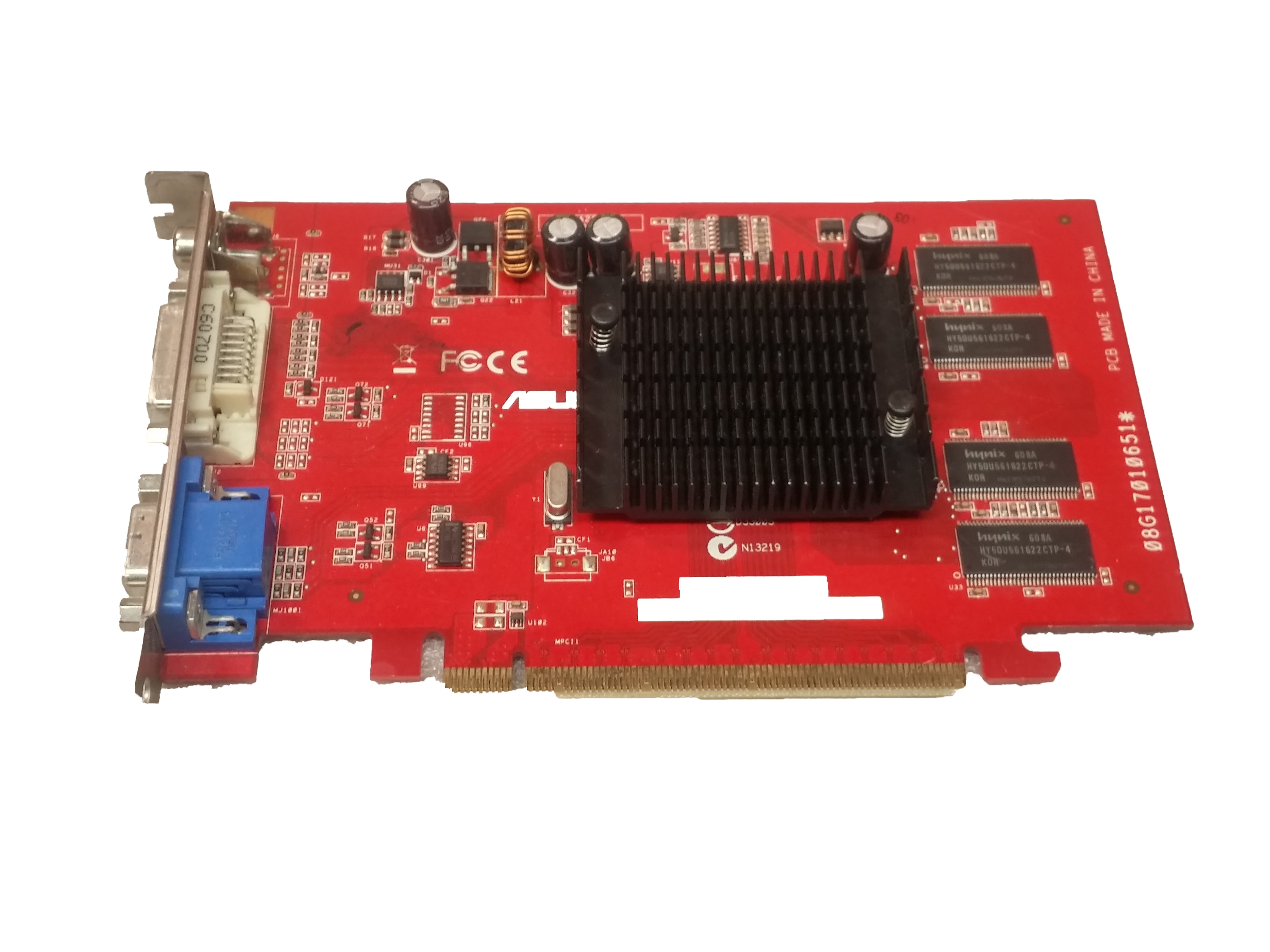 Ati Radeon X300 – Radeon X300-X600 series – BIMJ