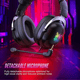 thumbnail image 5 of Audífonos Diadema Microfono Auriculares Gamer Petukita Box X11 Negro Petukita Box Luz Led, 5 of 7