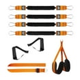 thumbnail image 1 of LOVIVER Pull up Assistance Bands Adjustable Weight/Size for Home Fitness Working Out No Hand Grips, 1 of 8