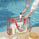 thumbnail image 5 of Bolsas de plástico transparentes, bolsas transparentes aptas para estadios, bolsas con asa superior, bolsas transparentes para conciertos, eventos deportivos y festivales de música., 5 of 7