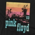 thumbnail image 2 of Pink Floyd T-Shirt Pink Floyd 69 Unisex Graphic Tee for Men & Women, 2 of 7
