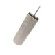 thumbnail image 2 of Billuyoard Frascos de vacío con purpurina de 600ml con pajita, tetera de acero inoxidable con diamantes de imitación, botella de agua para café, té, Cocina y Comedor Billuyoard HA072127-01, 2 of 6