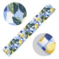 thumbnail image 5 of Yayeee Table Runner 90 inches Long Home Kitchen Dinning Party Decoration, Cartoon Lemon Leaves, 5 of 7
