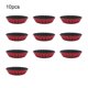 thumbnail image 3 of Bewildely Molde para tarta de huevo de acero al carbono de 10 piezas Herramientas y accesorios para hornear Tipo 3 Bewildely HA084528-03, 3 of 6