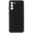 thumbnail image 2 of Funda de Cuero Negra para Samsung Galaxy S21 Versión EE. UU., 2 of 4