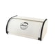 thumbnail image 3 of Caja multiusos de decoración de metal, contenedor de almacenamiento retro duradero de gran capacidad Blanco L, 3 of 9