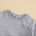 thumbnail image 5 of TOWED22 Toddler Baby Boy Clothes Fall Winter Sweatshirt Pants 2 Piece Set Infant Solid Color Long Sleeve Top Suit Outfits, 5 of 5
