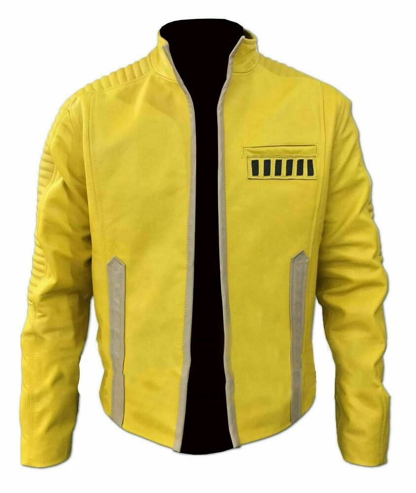 Luke Skywalker Yellow Jacket | Walmart 