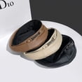 thumbnail image 6 of CoCopeaunt Chain Leather Beret, British Vintage Octagon, Japanese And Korean Pop Pu Painter’S Cap, 6 of 6