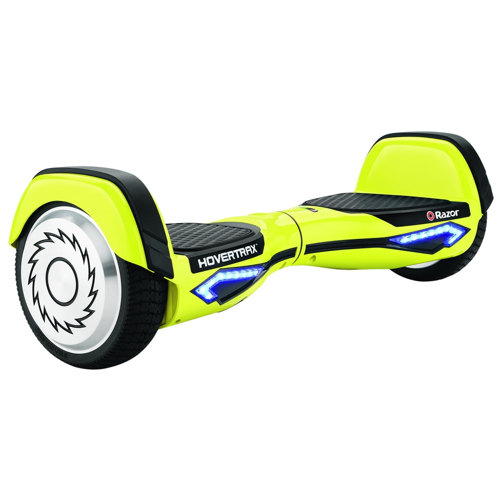 Razor Hovertrax 2.0 Hoverboard Self-Balancing Smart Scooter- Light Green