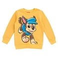 thumbnail image 3 of Nickelodeon Paw Patrol Chase Marshall Rubble Fleece Sweatshirt and Jogger Pants Outfit Set Toddler to Big Kid, 3 of 5