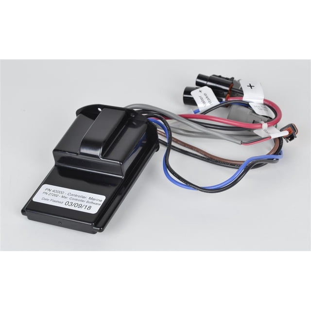 Thetford Toilet Automatic Flush Controller 38646 For Use With Tecma Silence Plus Marine Toilets