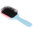 thumbnail image 3 of Cepillo De Paleta, Sin Dolor En El Cuero Cabelludo Cojín De Aire Peine Peine De Nylon Cómodo De Sostener Para Peinar El Cabello ZAQW Hair Brush, 3 of 8