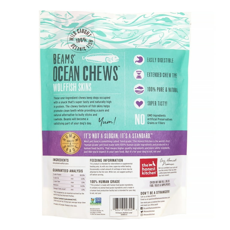 Honest kitchen beams outlet