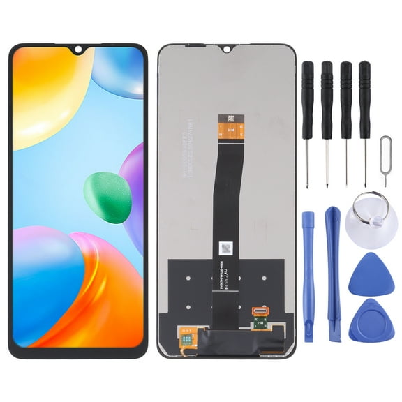Cellphone Repair Parts  Original LCD Screen and Digitizer Full Assembly For Xiaomi Redmi 10C/Redmi 10 India/Poco C40