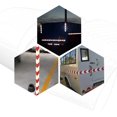 thumbnail image 4 of Cinta reflectante con forma de flecha, 2 uds., 3m x 50mm, rollo de cinta de advertencia de seguridad impermeable prismática, cinta de seguridad autoadhesiva de vinilo, 4 of 5