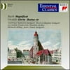 Bach,J.S. / Vivaldi / Rilling / Malgoire - Magnificat/Gloria/Beatus Vir - Classical - CD
