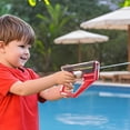 thumbnail image 6 of FEOLGEHLY Double Mode Water Gun, Large Capacity Water Blasters, Water Guns For Adults, Super Soaker Water Gun Long Range, ABS Plastic, for Beach Days, Pool Parties, Backyard Water Wars (E), 6 of 7