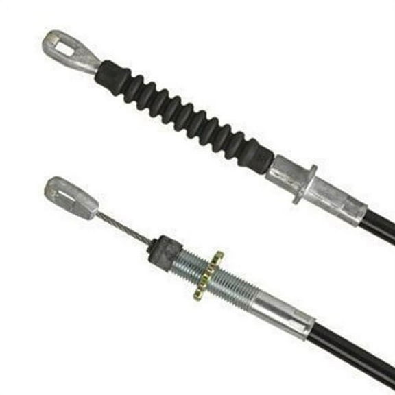 ATP Automotive Y-326 Clutch Cable Fits select: 1979-1986 DODGE D50, 1986 MITSUBISHI SP / SPX
