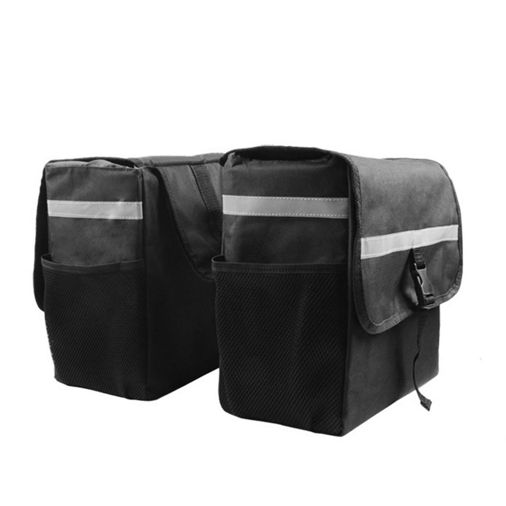 IMSHIE Motorcycle Tail Bag, 25L Large Capacity Motor Pannier Bag