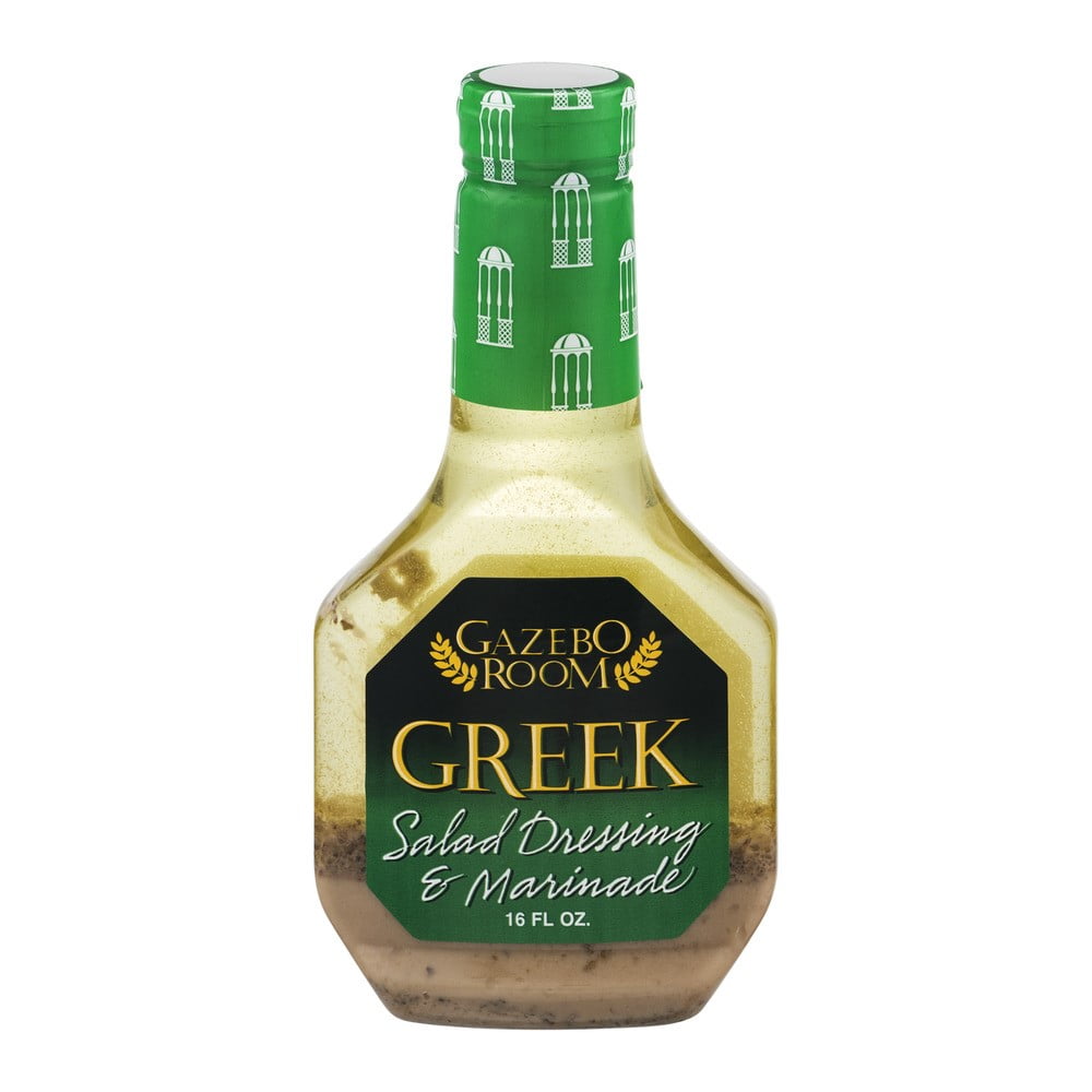 Gazebo Room Greek Salad Dressing & Marinade