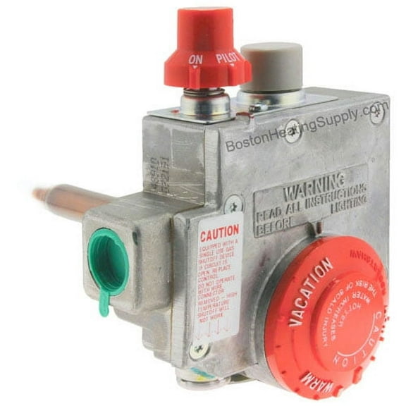 SP13160A - OEM Rheem Upgraded Replacement Water Heater LP Gas Valve