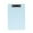 Bleu Clair, variante sur Dvruxg Planches à Pinces avec Rangement, Presse-Papiers de Grande Capacité, Chemise Presse-Papiers pour Soins Infirmiers avec Porte-Stylo, Presse-Papiers en Plastique Robuste à Profil Bas, Classeur à Pince pour Enseignant