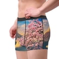 thumbnail image 4 of Daiia Design Name All Over Print Boxer Briefs -Size Name Multicolor Ultra Soft Performance Boxer Briefs, 4 of 9