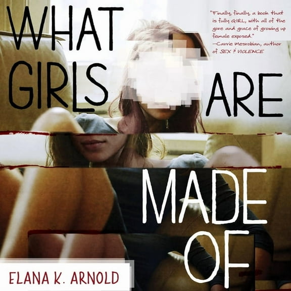 What Girls Are Made of (Audiobook)