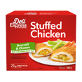 thumbnail image 2 of Deli Express Stuffed Chicken with Broccoli & Cheese, 568 g, 2 of 11