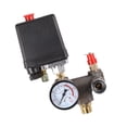 thumbnail image 4 of Regulador Cola del Colector de Control Interruptor Válvula de Presión Compresor de Aire 20mm, 4 of 5